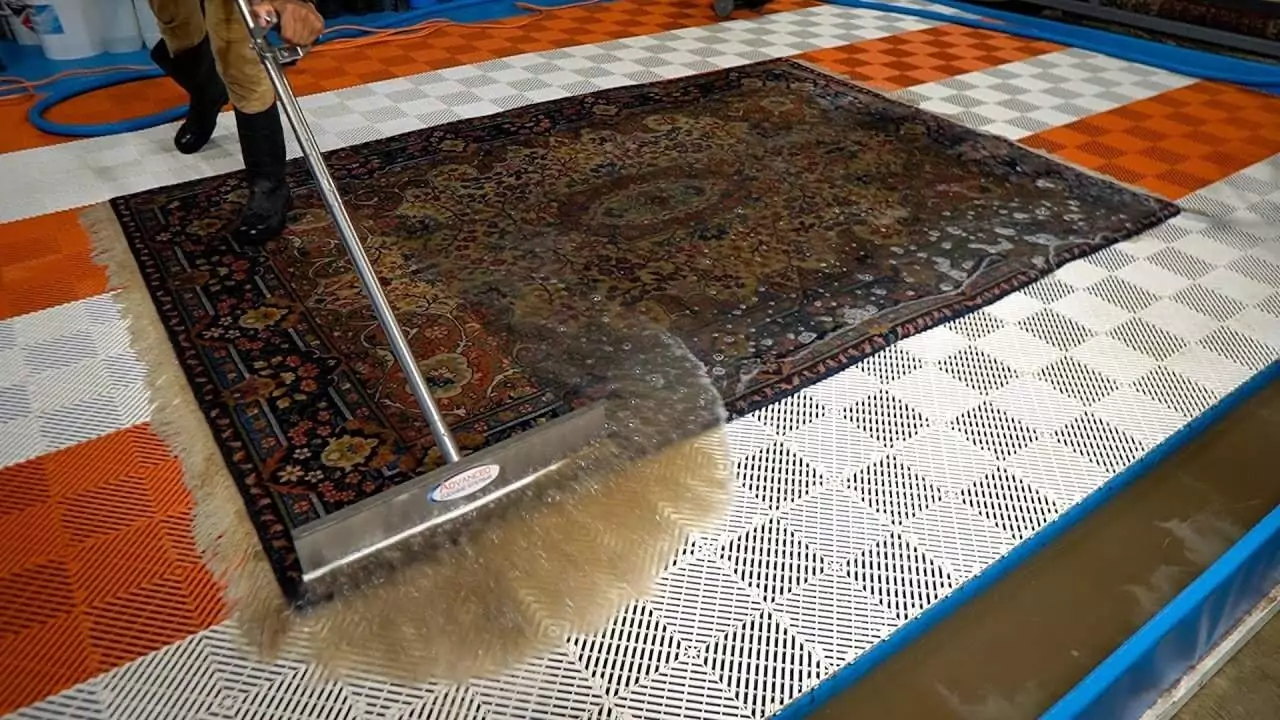 Rug Cleaning Services